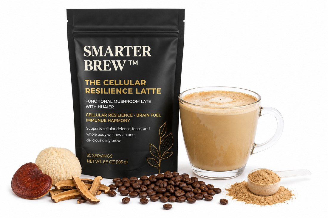 Smarter Brew Cellular Resilience Latte